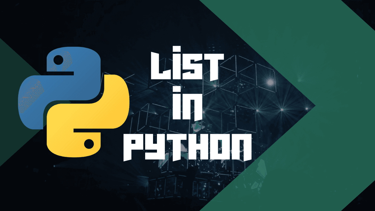 List in Python – Data Structure